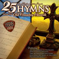 Bluegrass Power Picks: 25 Hymns from the Old Country Church