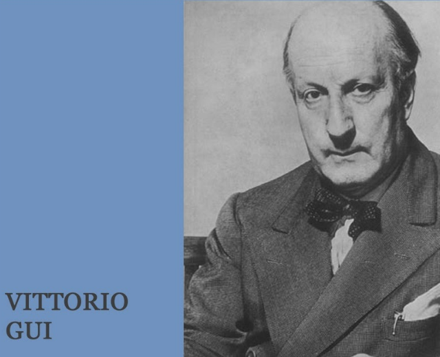Vittorio Gui
