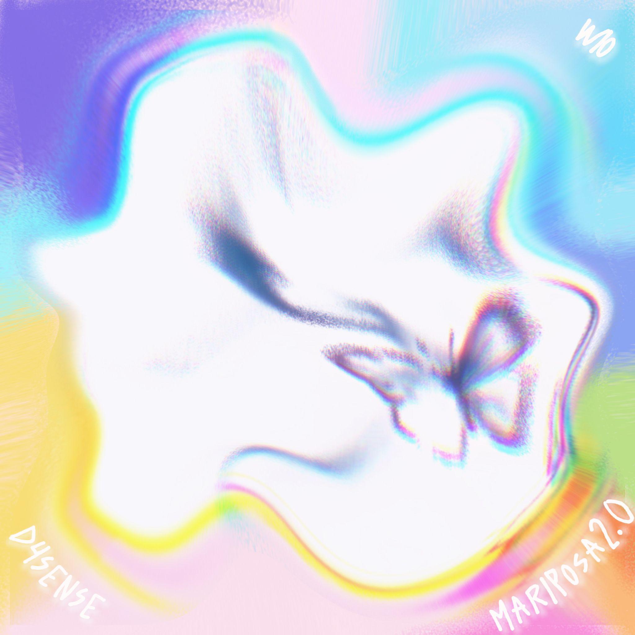 蝴蝶封面