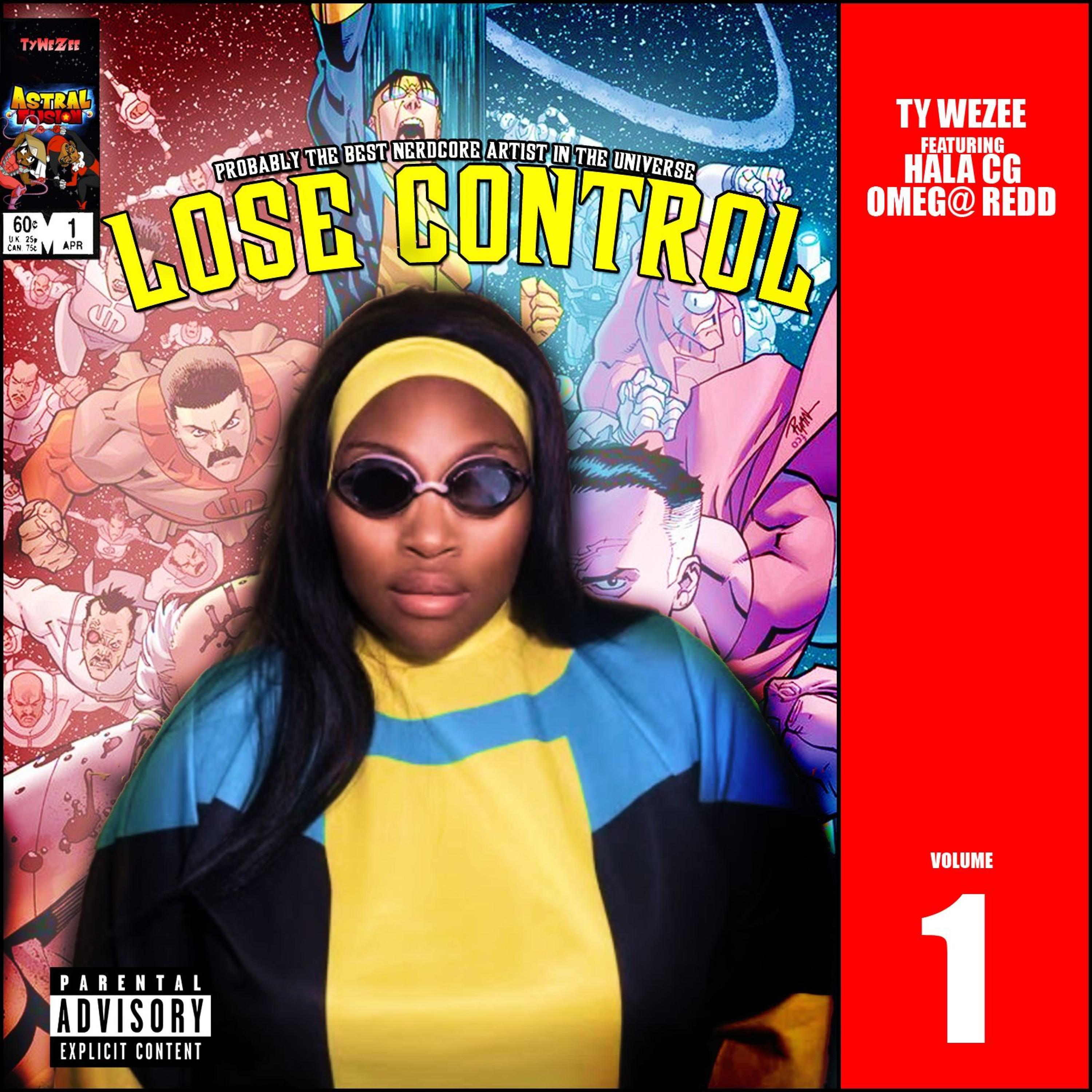 Lose Control (feat. HalaCG & Omeg@ Redd)