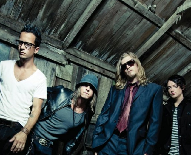 Puddle of Mudd
