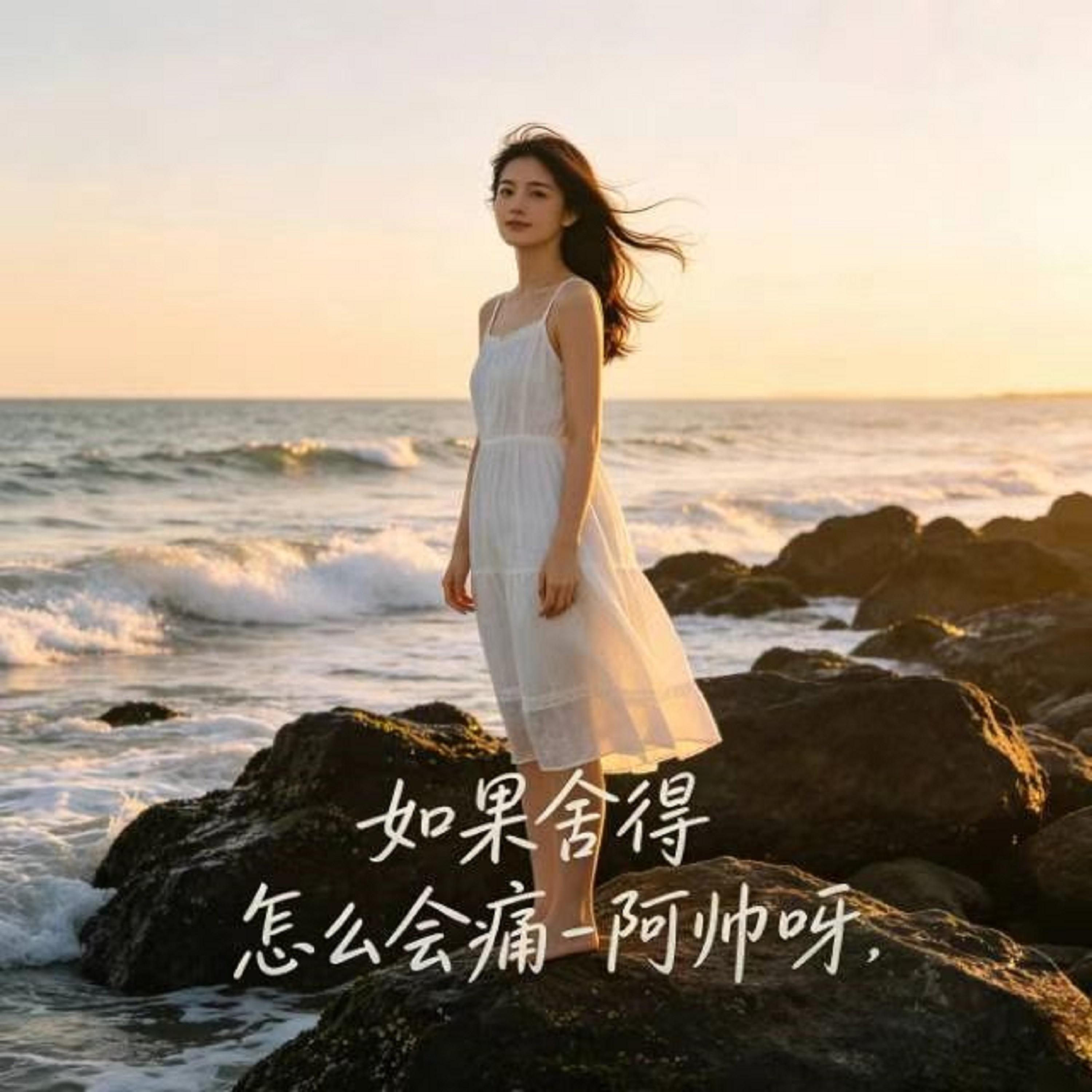 如果舍得 怎么会痛 (R&B版)封面