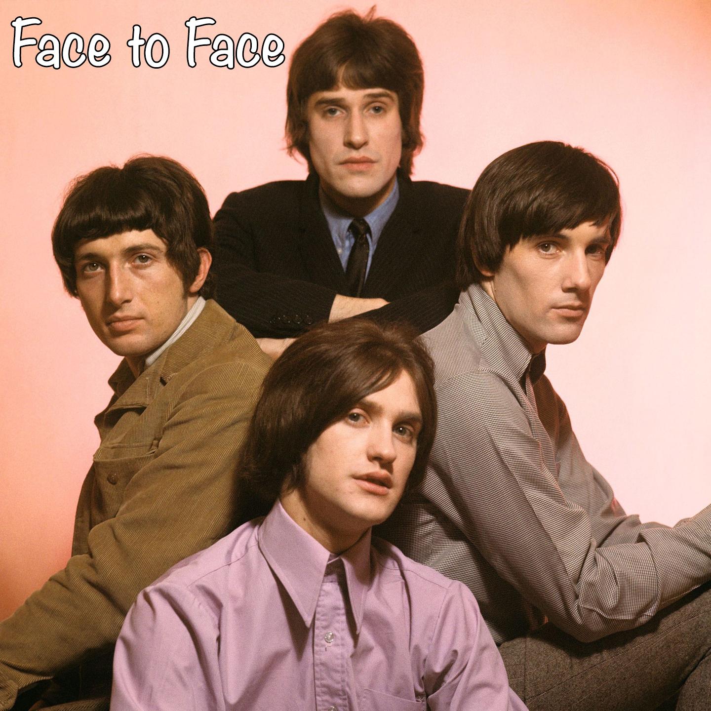 face to face歌手:the kinks发行时间:1966-10-28发行公司: fm re