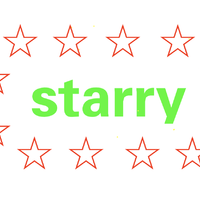 starry