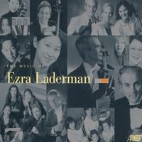 Music of Ezra Laderman, Vol. 1-9