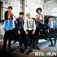 RUN (Japanese Ver./通常盤)