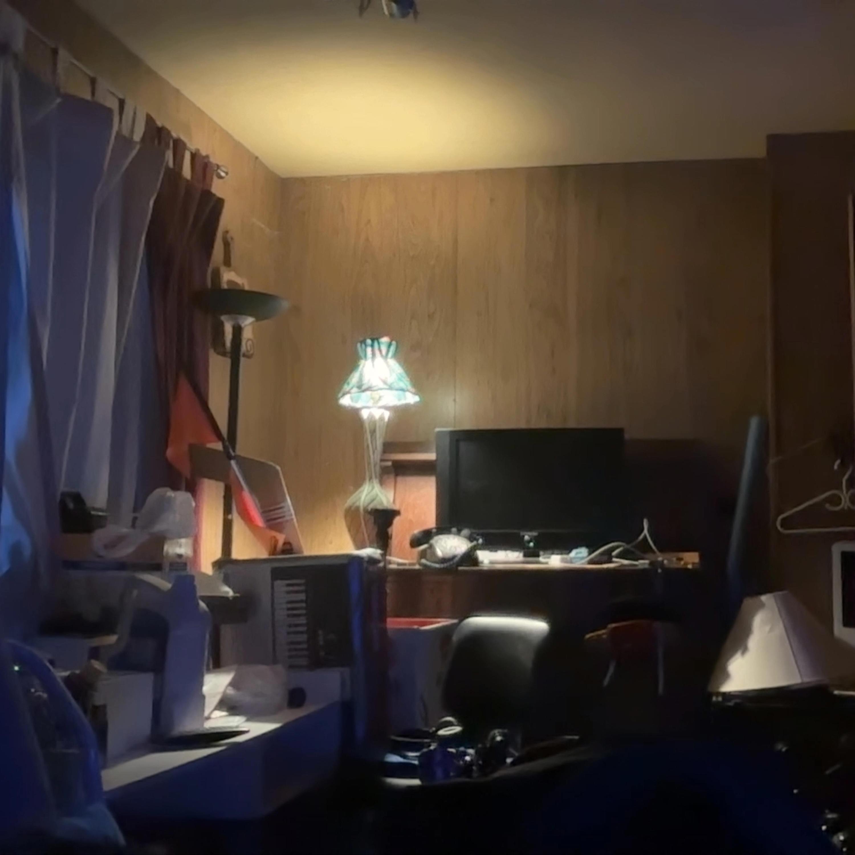 nobody else in the room demo