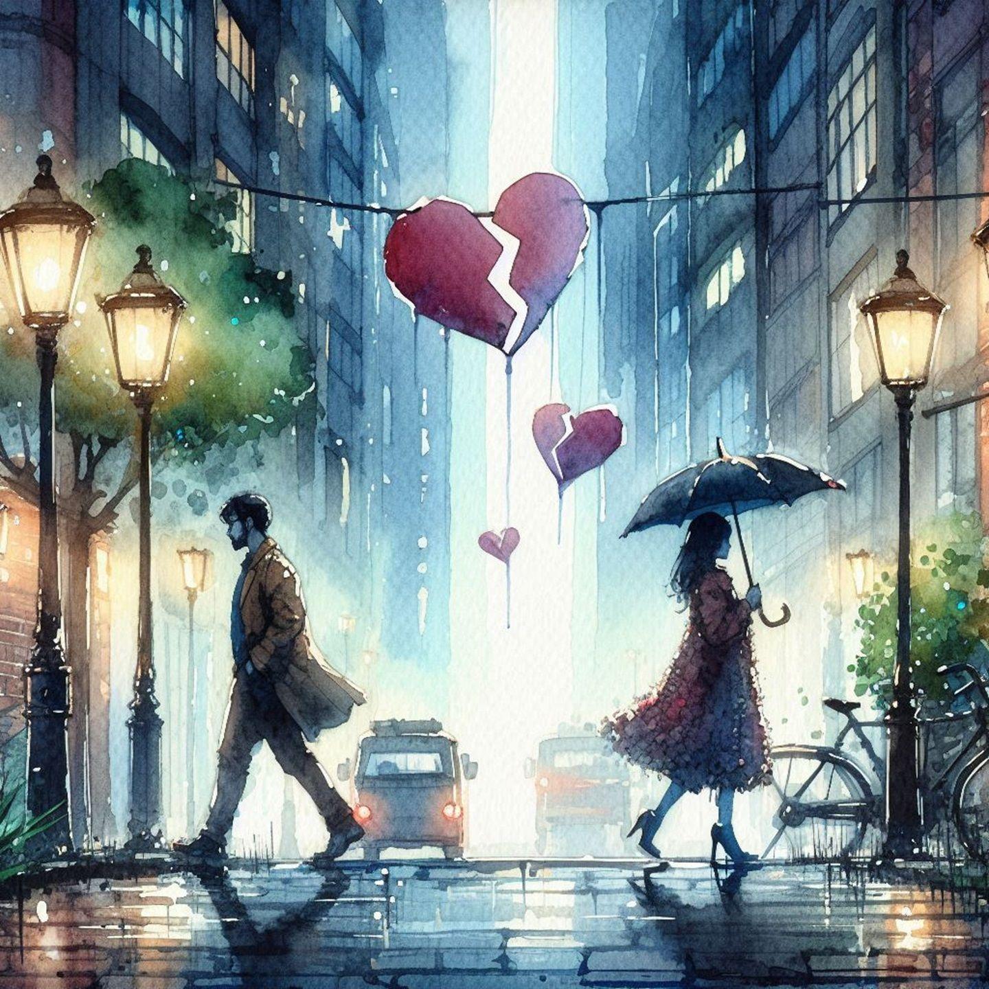爱殇浮梦 伴奏封面