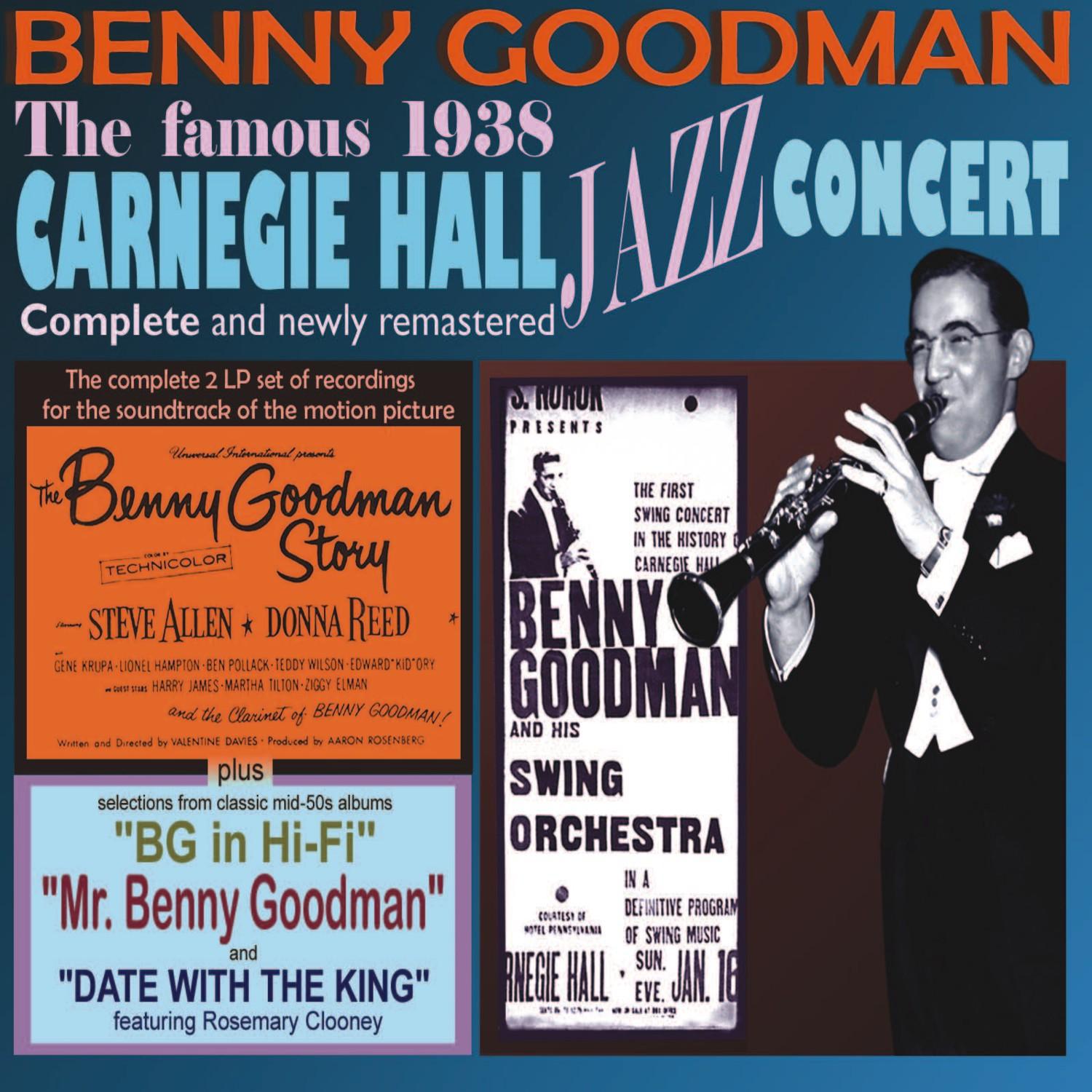 The Benny Goodman Story Bugle Call Rag Benny Goodman