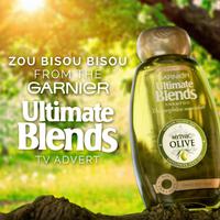 Zou Bisou Bisou (From the Garnier Ultimate Blends 