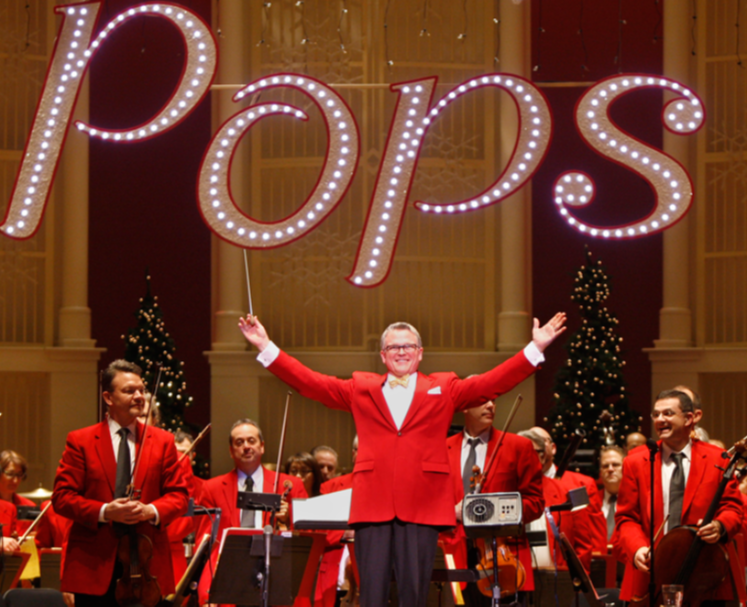 Cincinnati Pops Orchestra