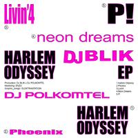 Harlem Odyssey EP