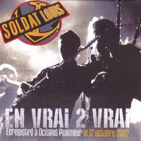 En vrai 2 vrai - Live (Enregistré à Oceanis Ploemeur le 12 octobre 2002)