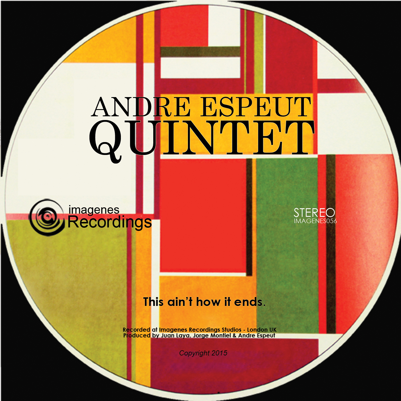 Cut Loose (feat. Andre Espeut)