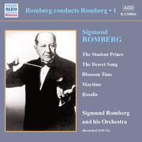 ROMBERG: Romberg Conducts Romberg, Vol.  1 (1945-1951)