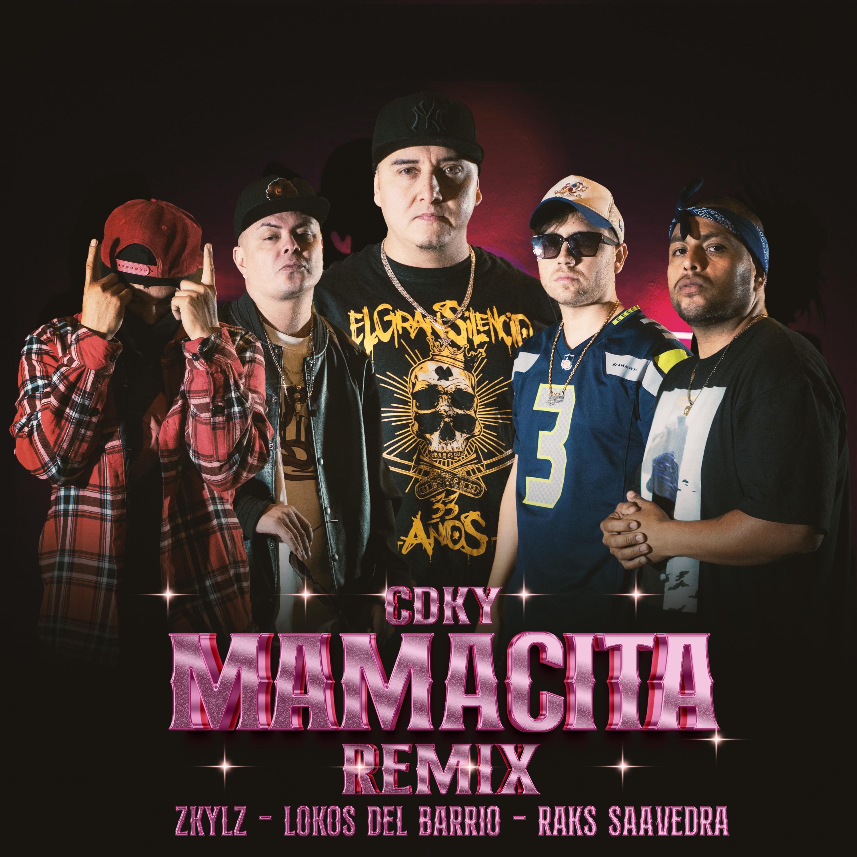Mamacita (Remix)