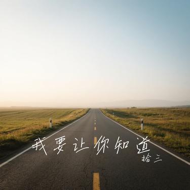 我要让你知道 (Remix)封面