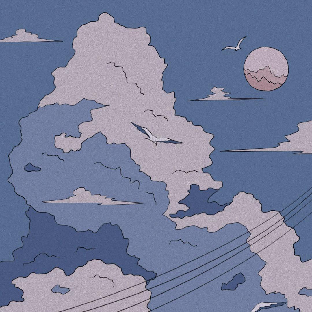 腿毛叔叔与海苔姑娘（Cover 辛七一）