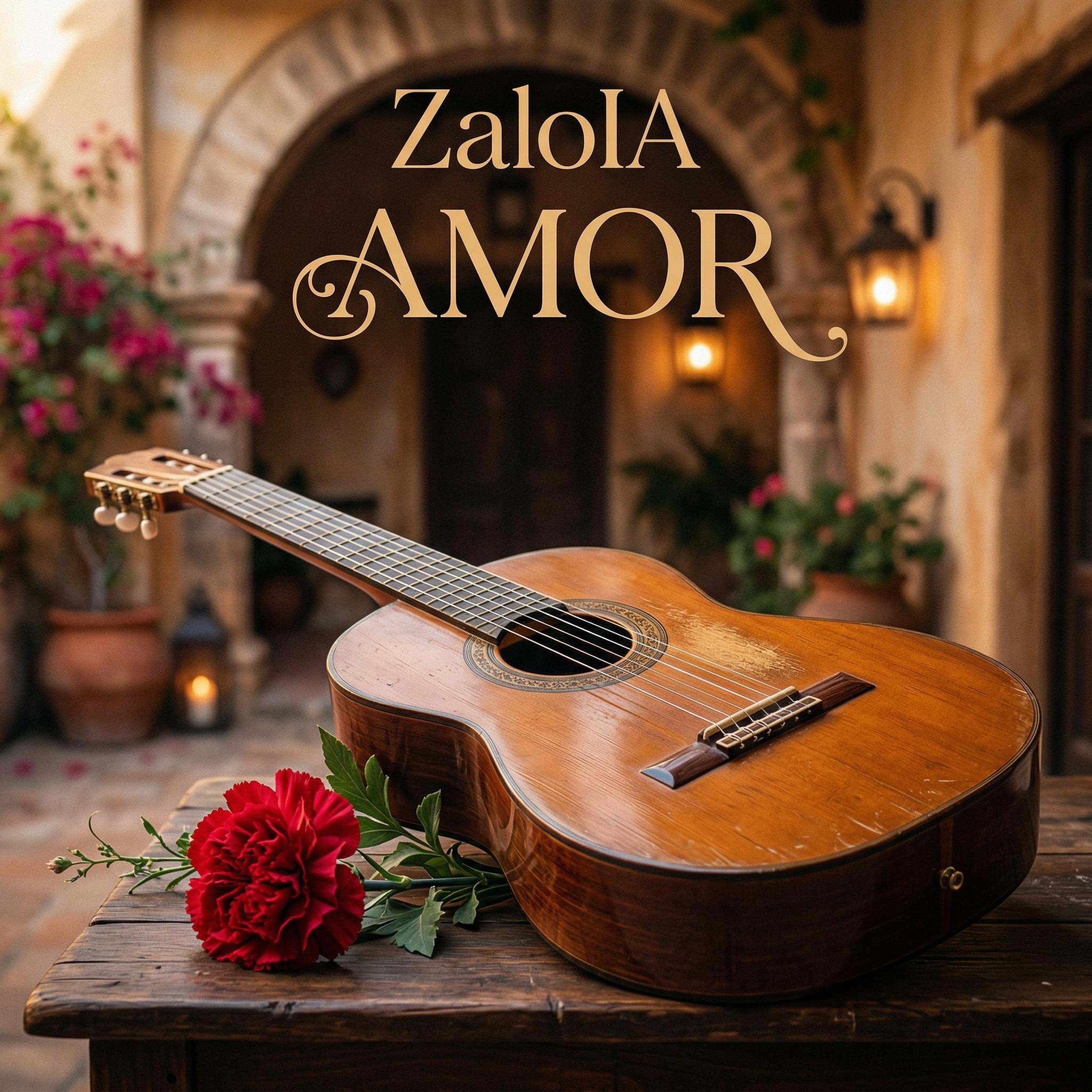 AMOR (Edición especial Flamenco)