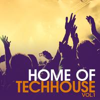 Home of Techhouse, Vol. 1