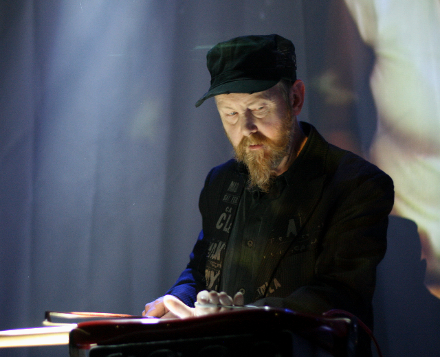 Nurse with Wound