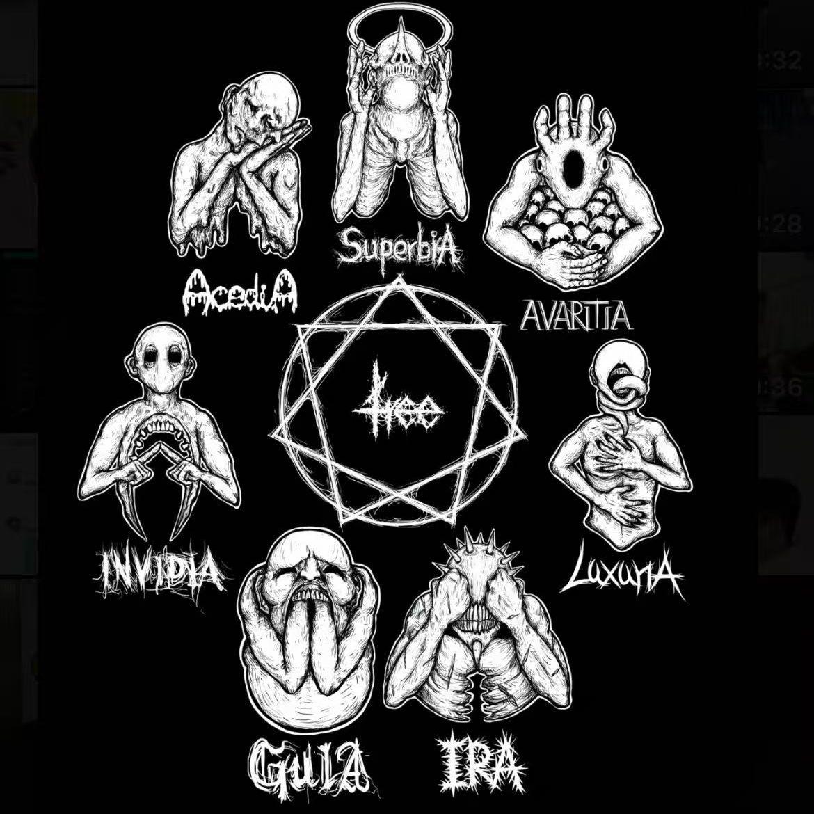 罪恶加冕（Prod.Wlao.T）