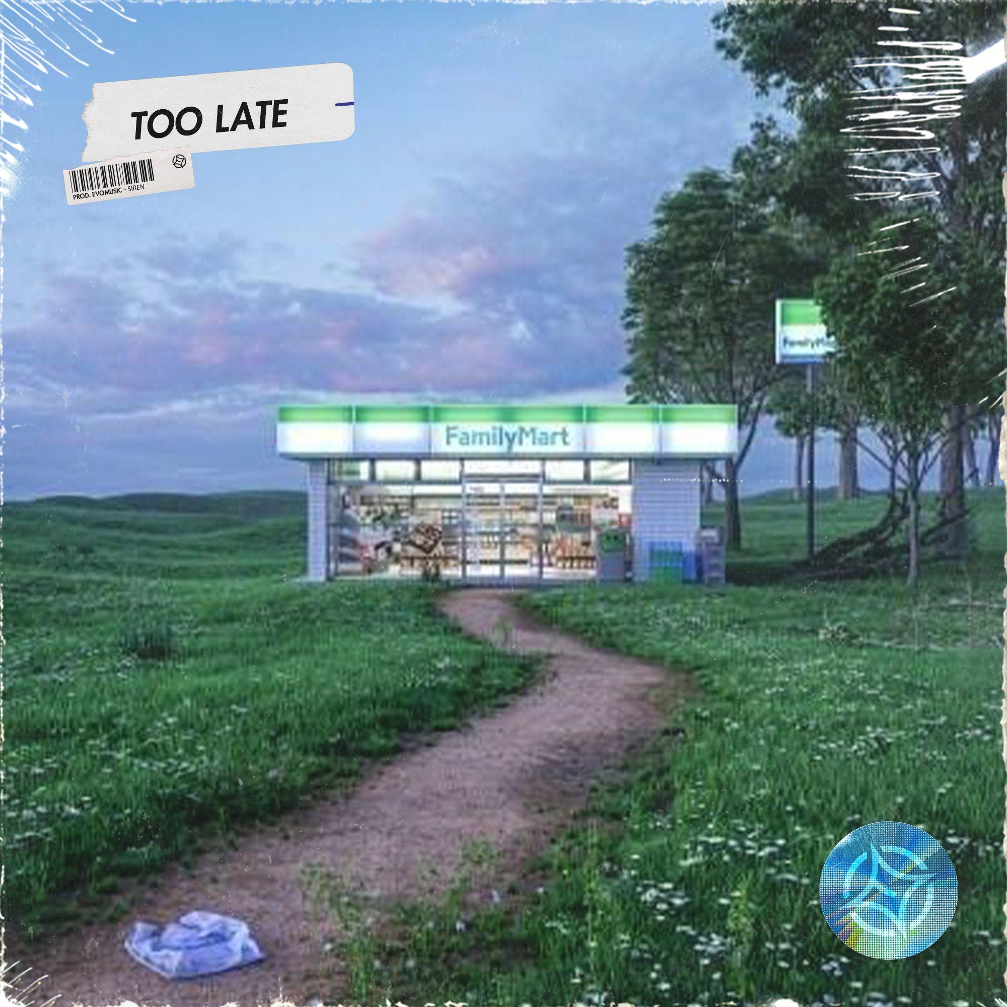 Free Romantic Piano Type Beat - "Too late"