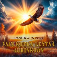 Vain kotka lentää aurinkoon