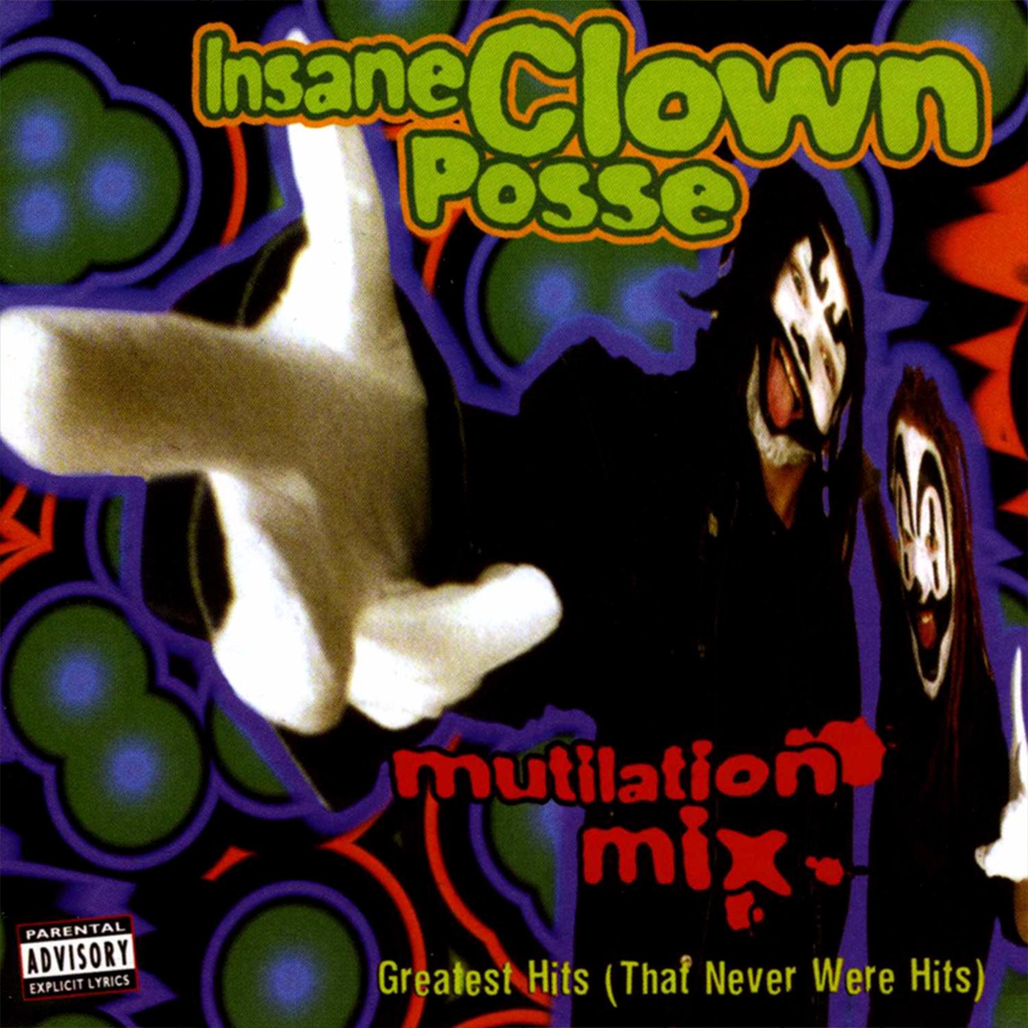 Esham's Message (Request 2 (Esham)) Insane Clown Posse 单曲 网易云音乐