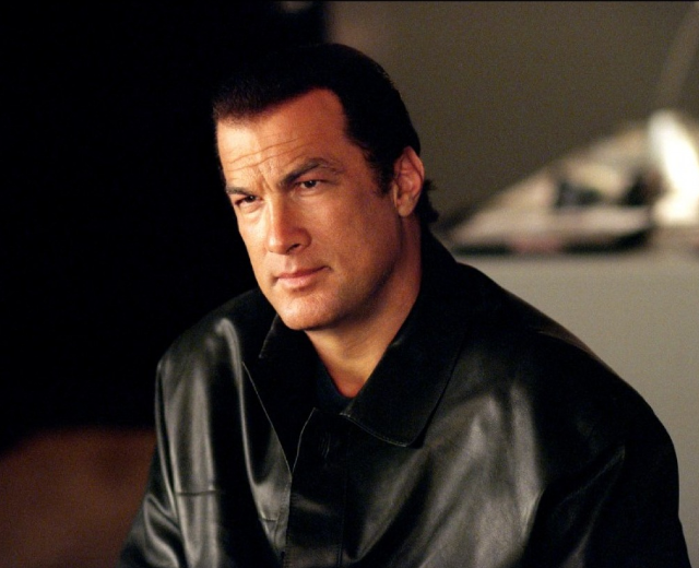 Steven Seagal