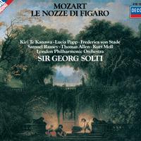 Mozart: Le Nozze di Figaro