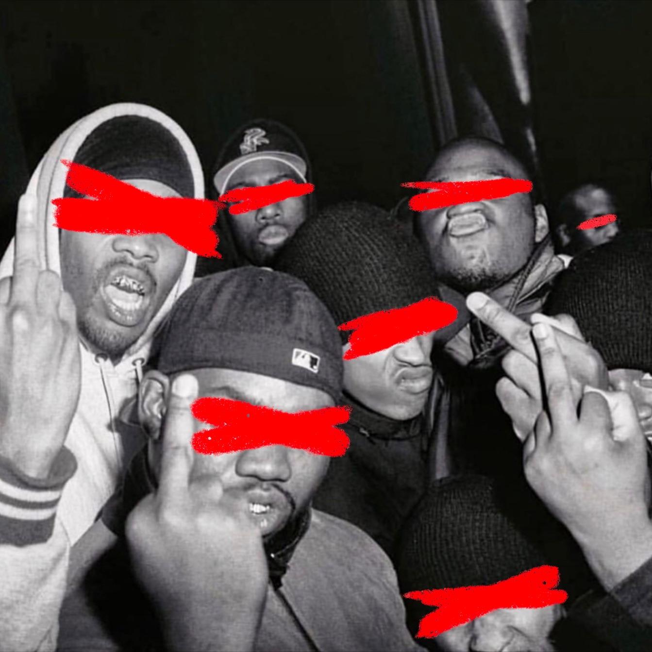 鸿门宴 - Boombap x Nafla Type Beat