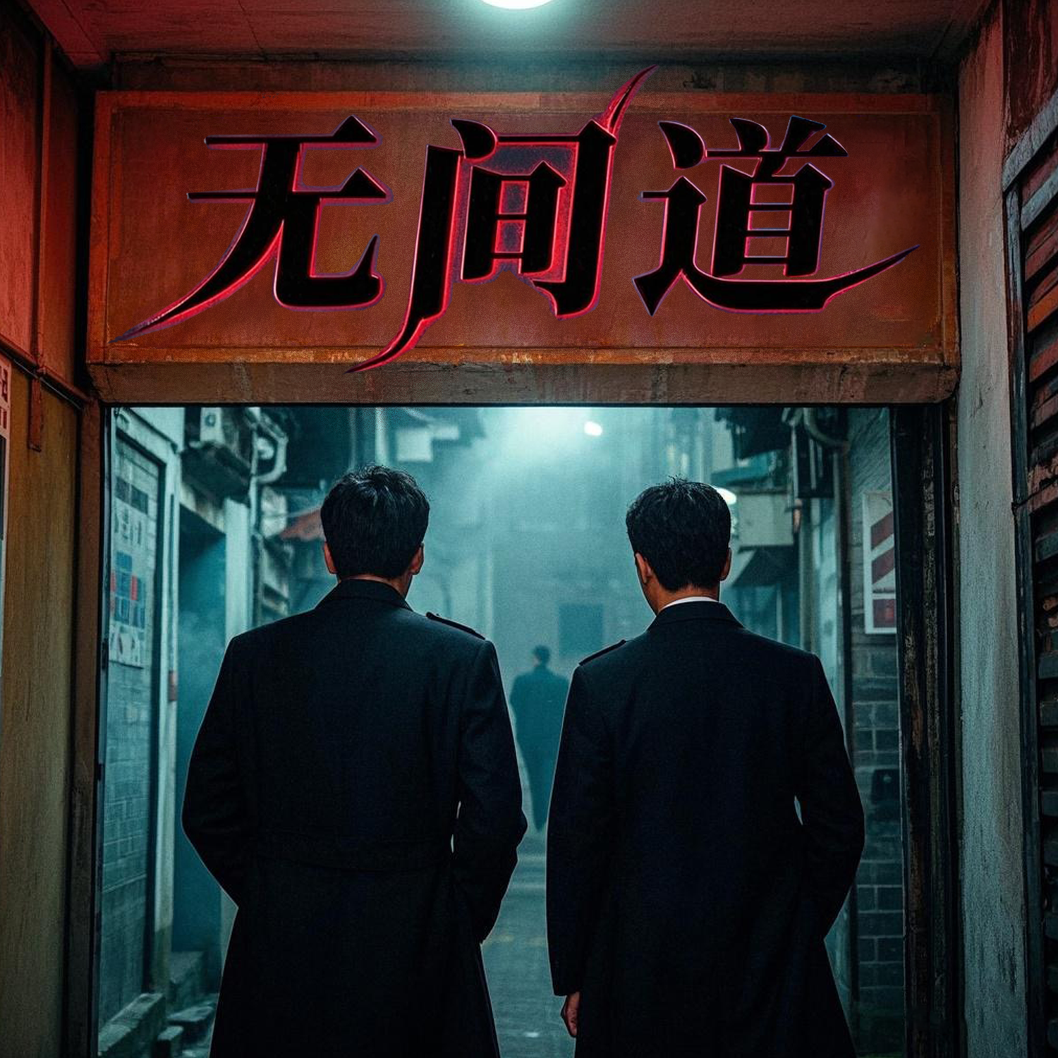 无间道（双语版）