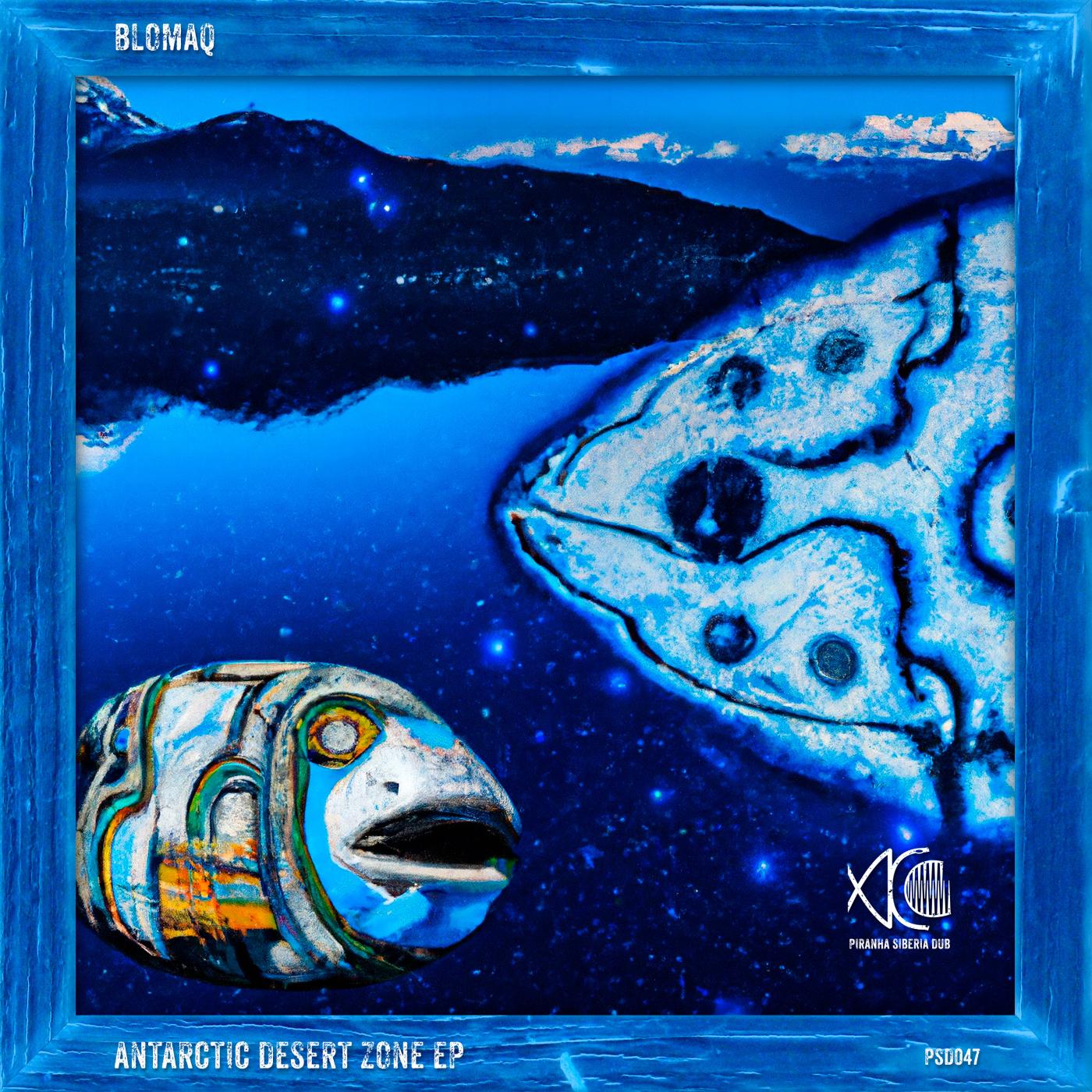 Iceberg Noises (Juan Moreno Cold'r Mix) BLOMAQ 专辑 网易云音乐