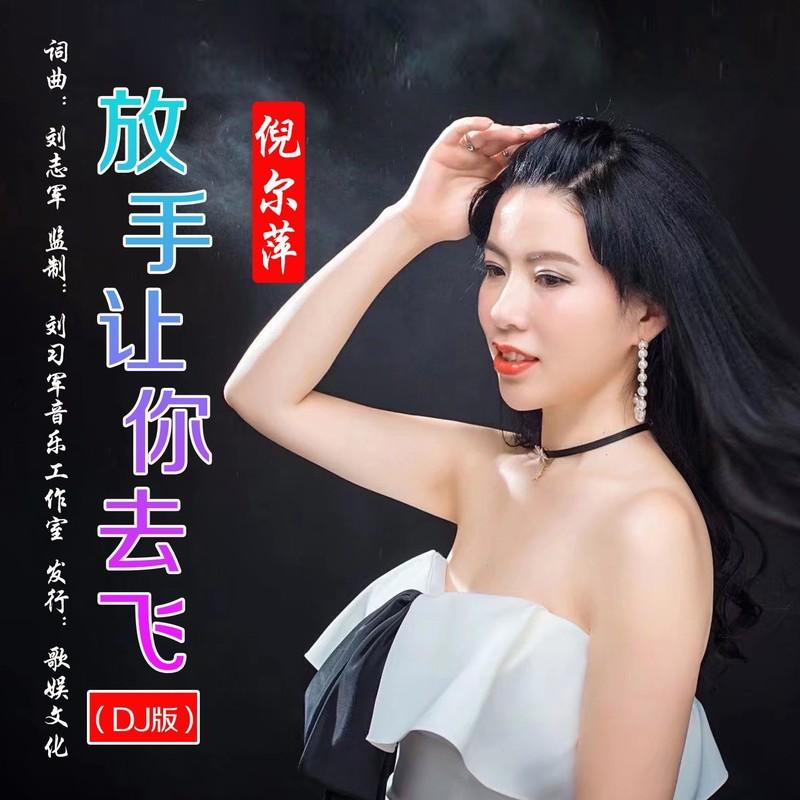 放手让你去飞 (DJ版)封面