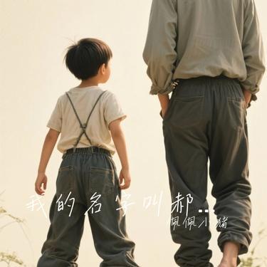我的名字叫郝有才 (没人管的小孩) (佩佩小猪 Remix)封面