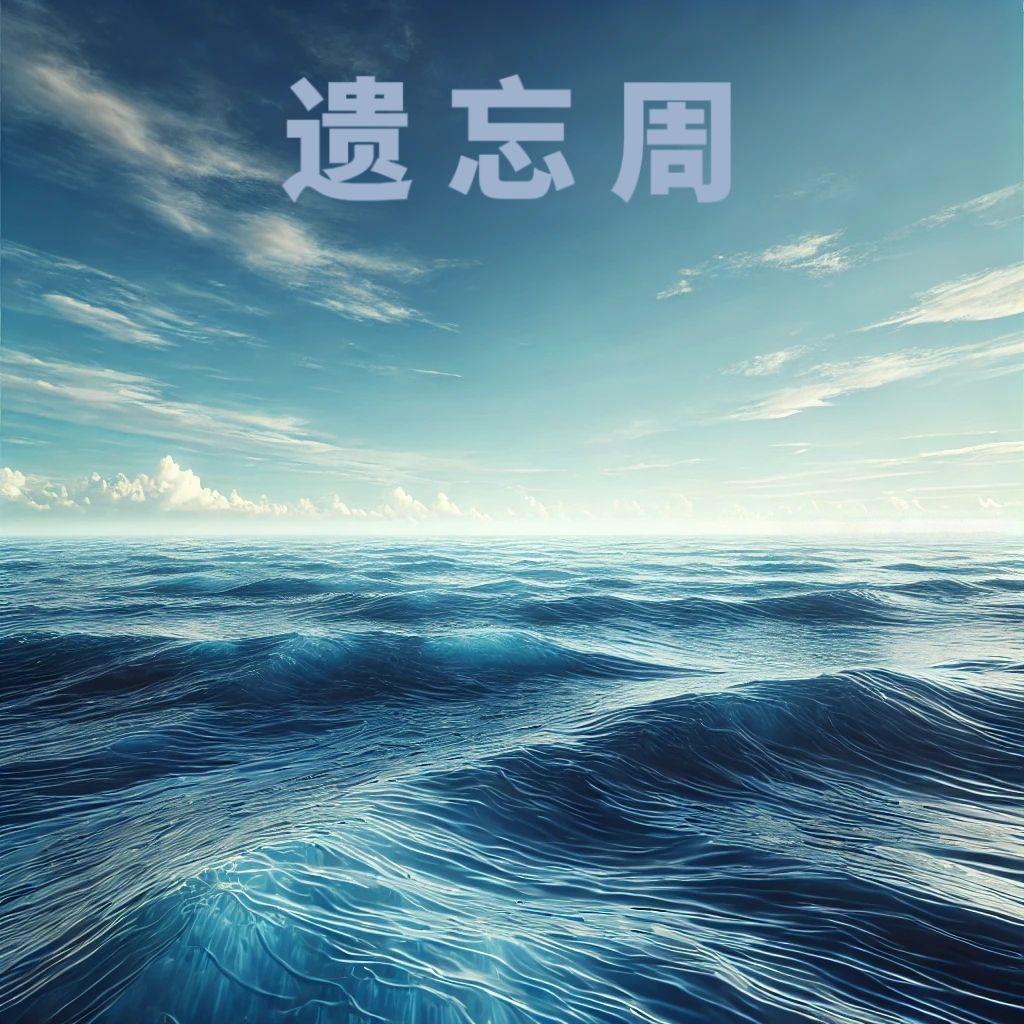遗忘周封面
