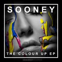 The Colour Up EP