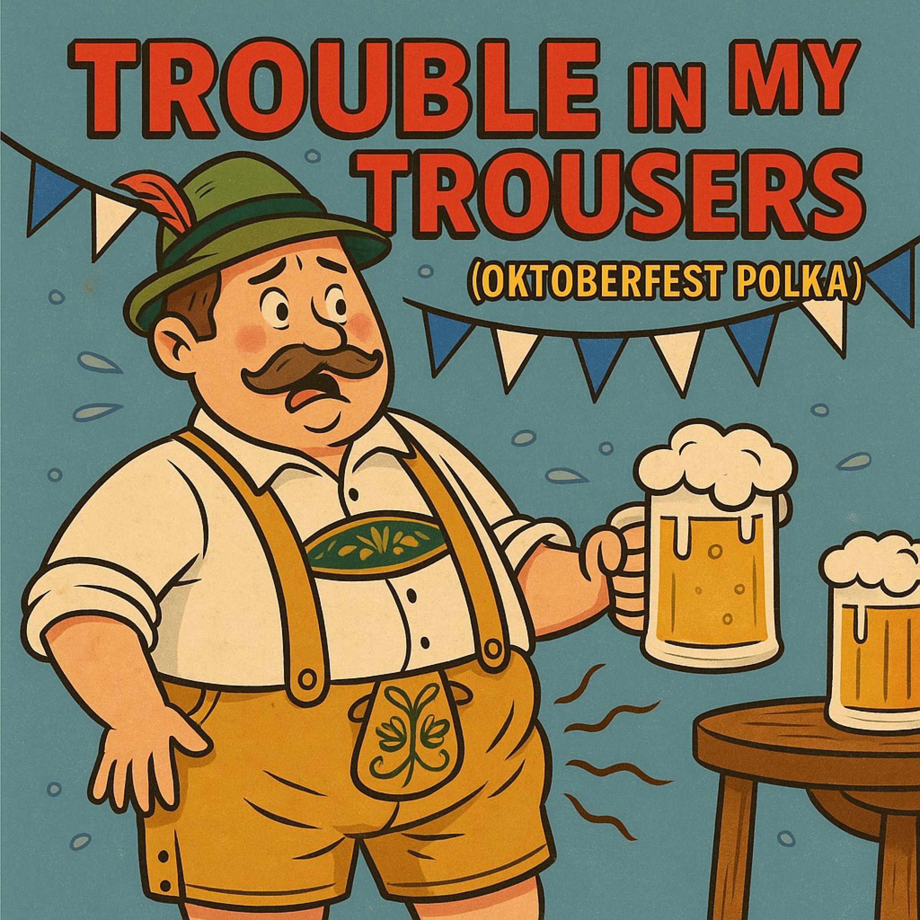 Trouble in My Trousers (Oktoberfest Polka)