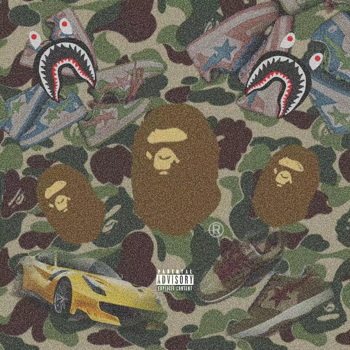 I GOT THE BAPE ft.Survive