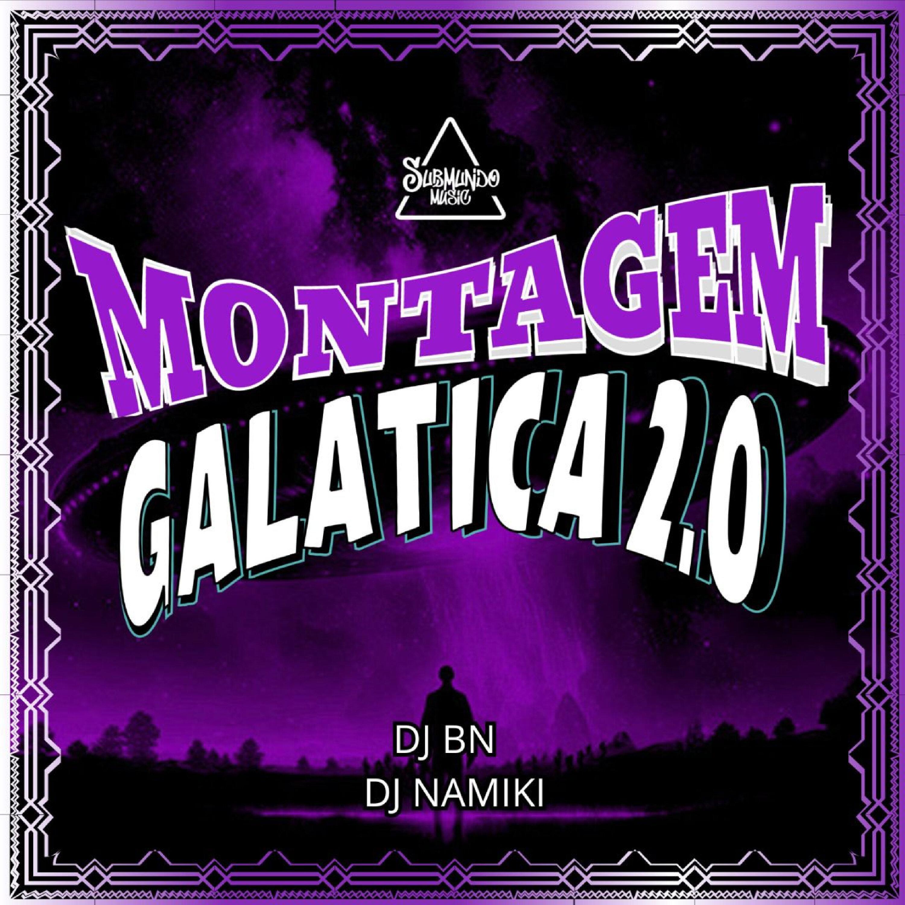 Montagem Galatica 2.0