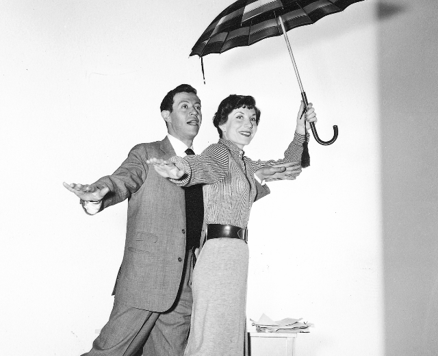 Betty Comden & Adolph Green
