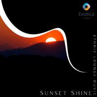 Sunset Shine: Ethnic Lounge Music