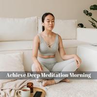 Achieve Deep Meditation Morning