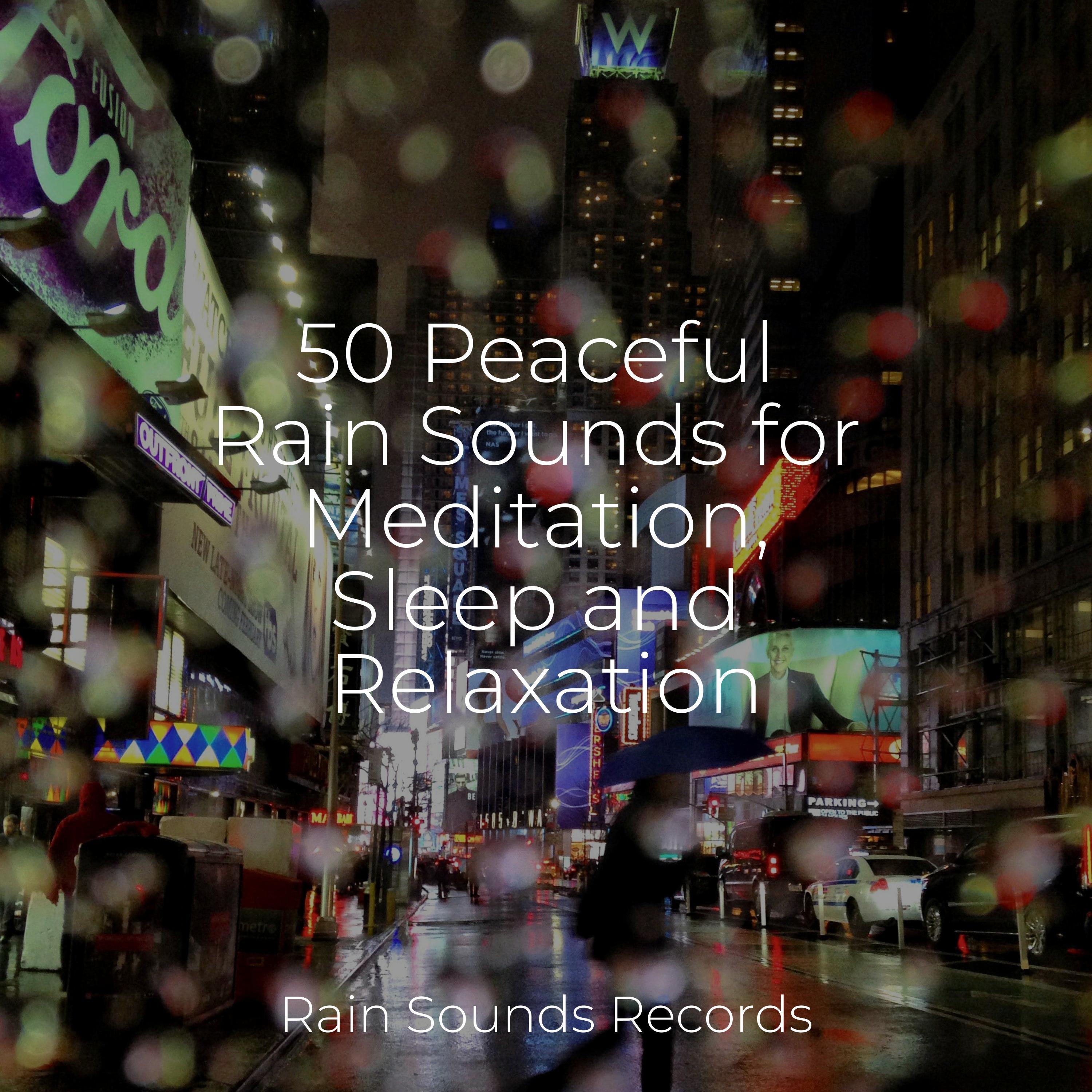 50 Peaceful Rain Sounds for Meditation, Sleep and Relaxation - Chillout ...