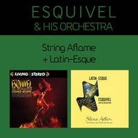 Strings Aflame + Latin-Esque (Bonus Track Version)