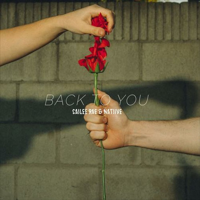 Back To You - NATIIVE、Cailee Rae封面