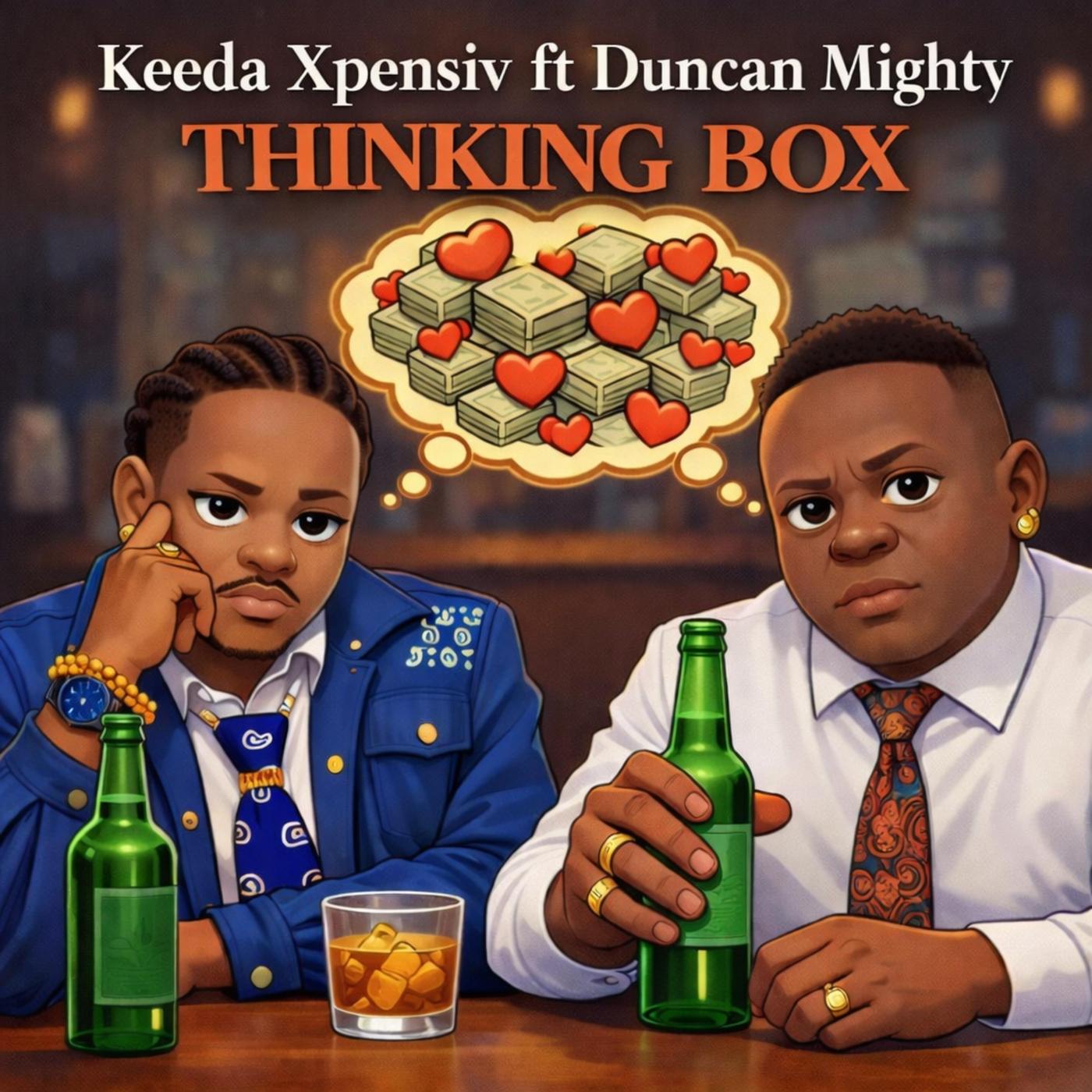 Thinking Box (feat. Duncan Mighty)