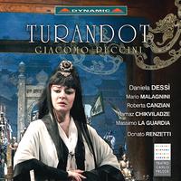 PUCCINI, G.: Turandot [Opera] (Dessì, Guardia, Chikviladze, Genoa Carlo Felice Theater Orchestra, Renzetti)