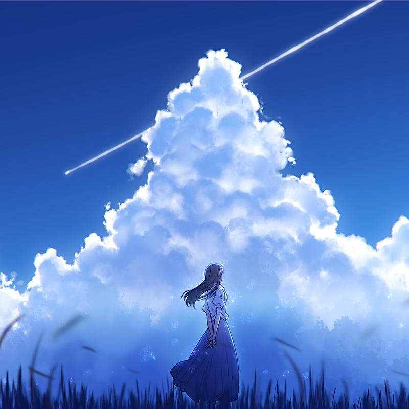 ただ、透明